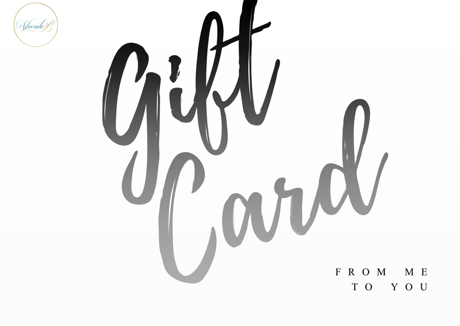 Veorah B. Boutique Gift Card