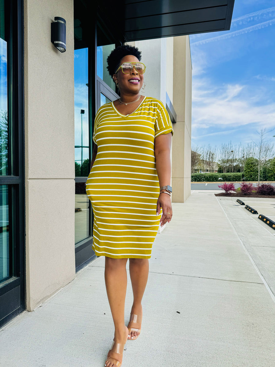 The Weekender Dress | Olive And Ivory